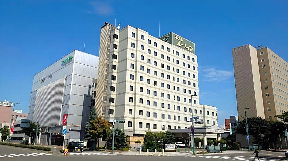 Hotel Route Inn Obihiro Ekimae