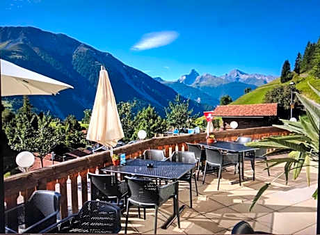 Hotel Sonnenhalde Wiesen