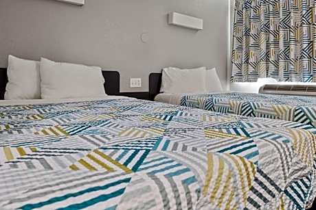 Double Room - Disability Access - Non-Smoking