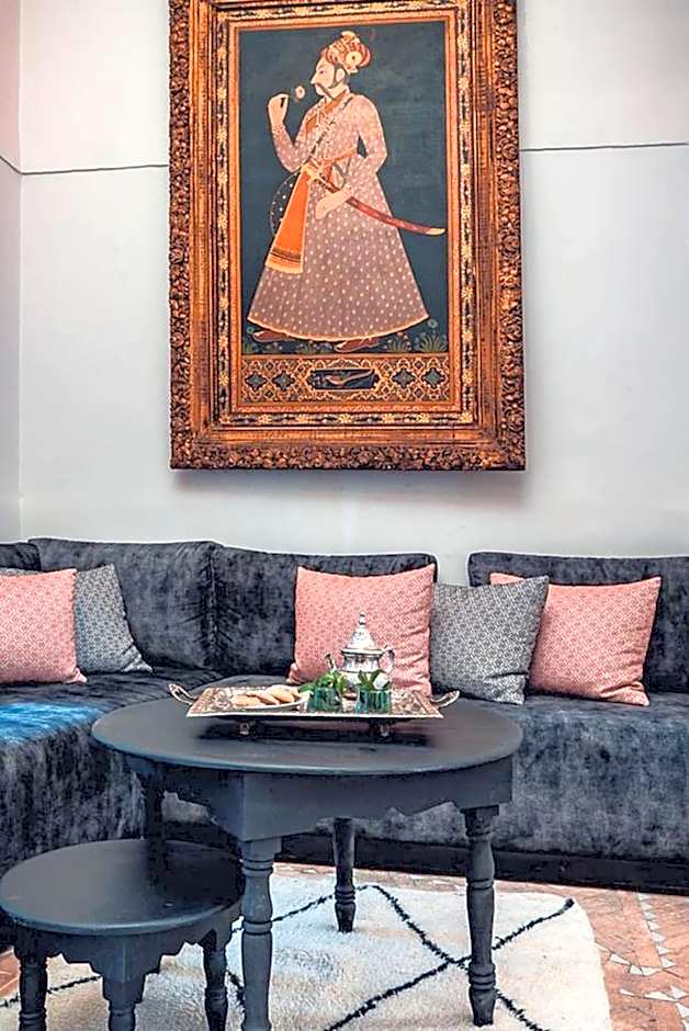 Ambre Epices Medina Riad