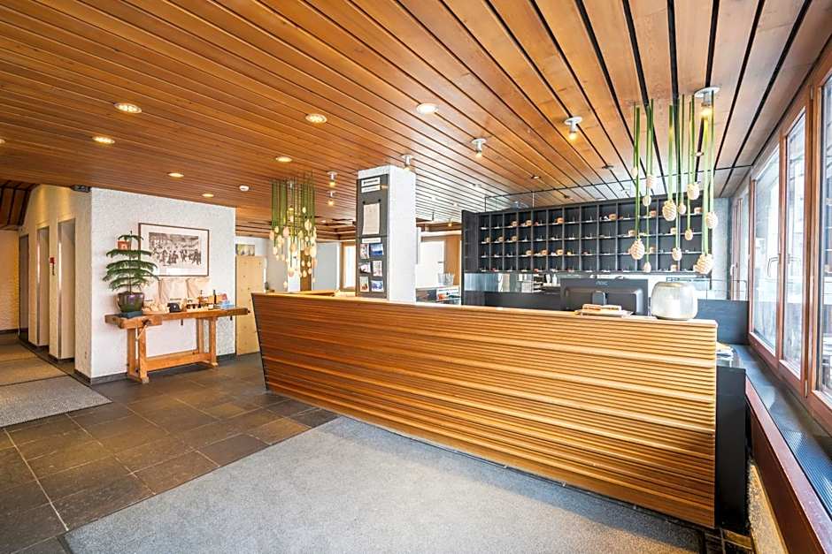 Hauser Hotel St. Moritz