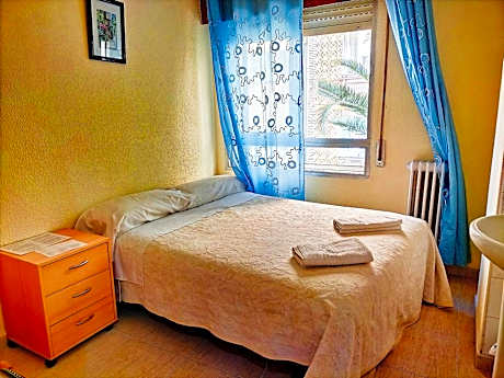 Double Room with Shared Bathroom