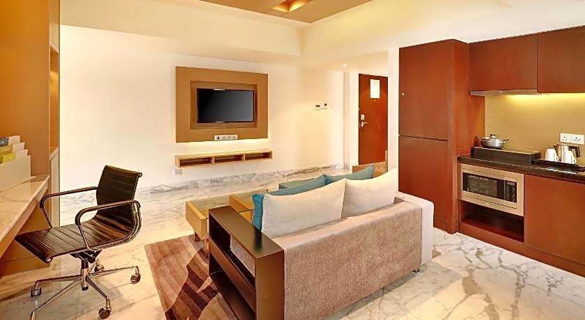 Crowne Plaza Dhaka Gulshan By IHG