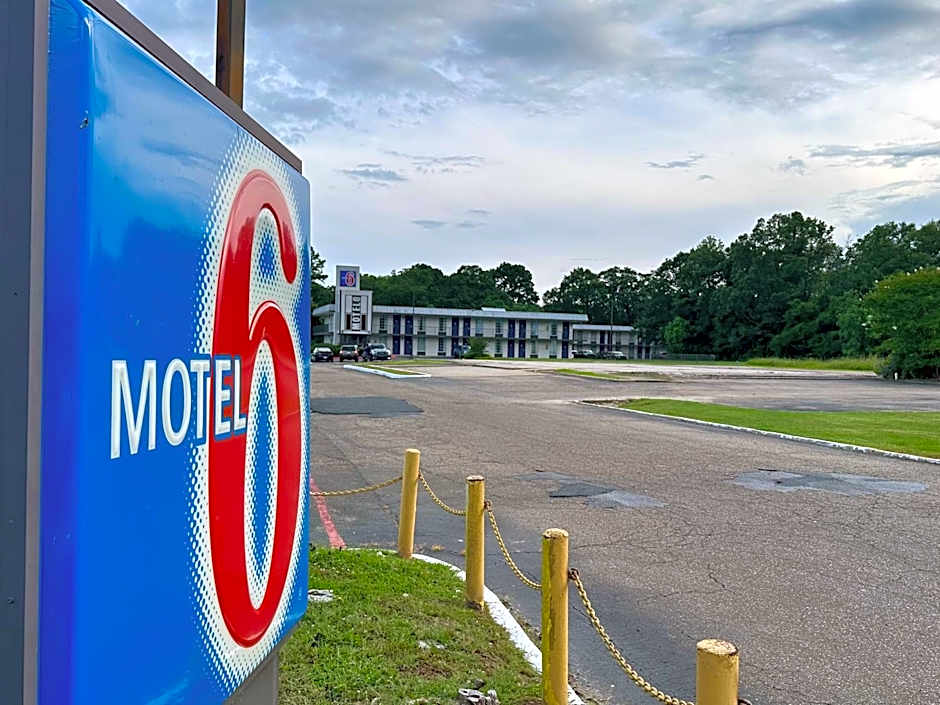Motel 6-West Monroe, LA