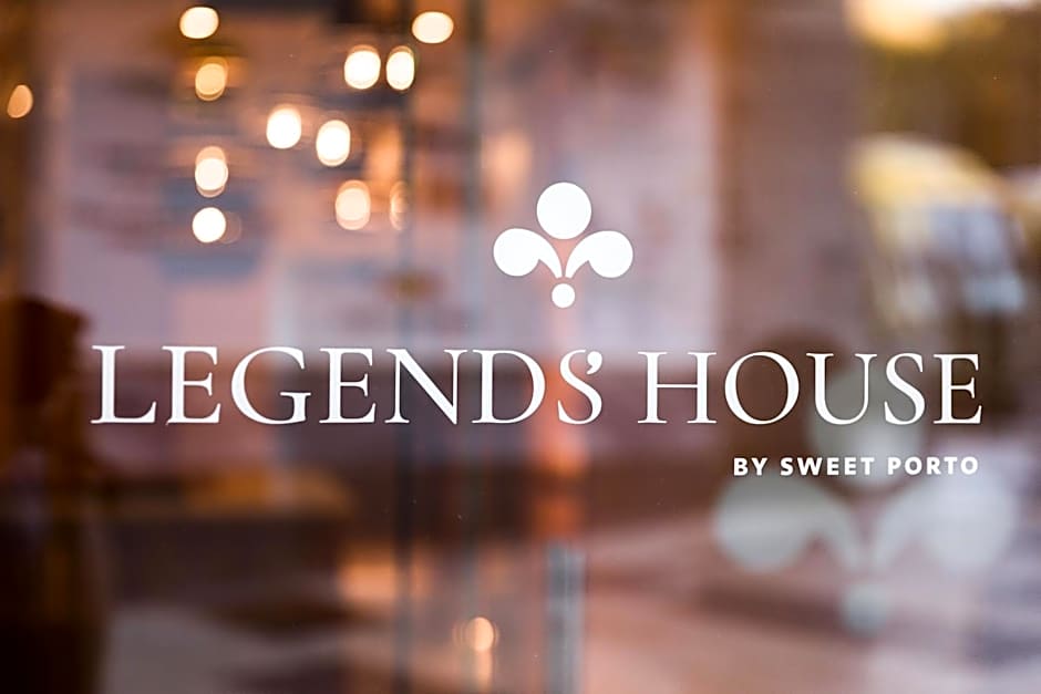 Legends House by Sweet Porto