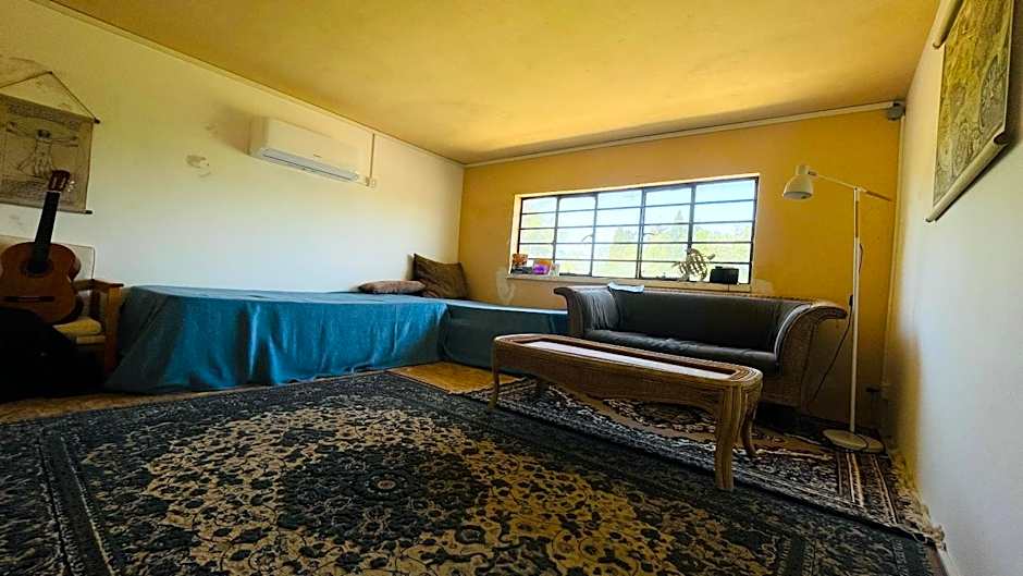 Arodes AsteriA Volunteer & Youth ECO-house