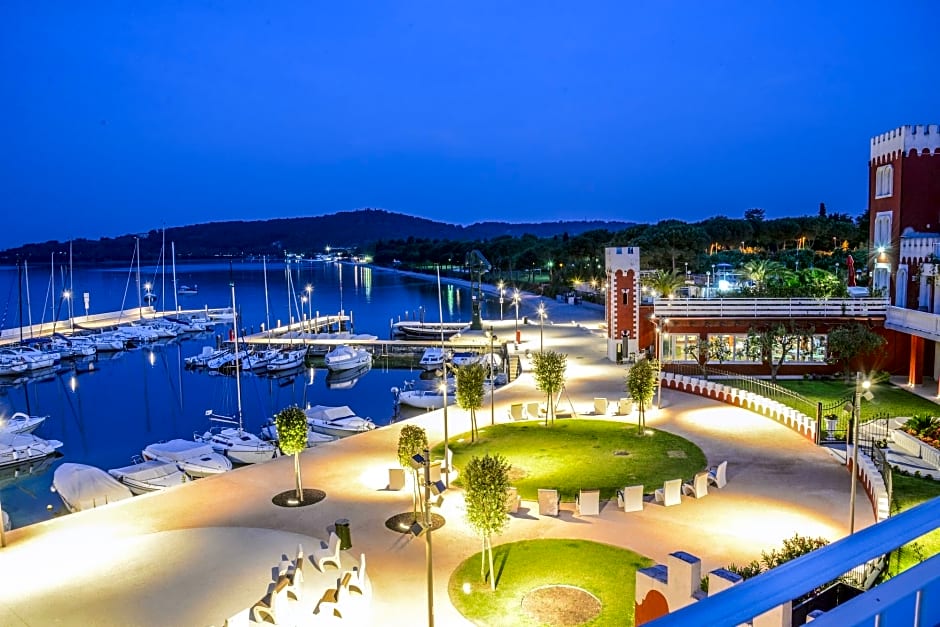 Villaggio Turistico Villa Garuti