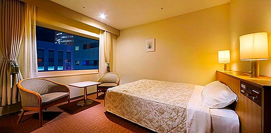 Hotel Crown Palais Hamamatsu