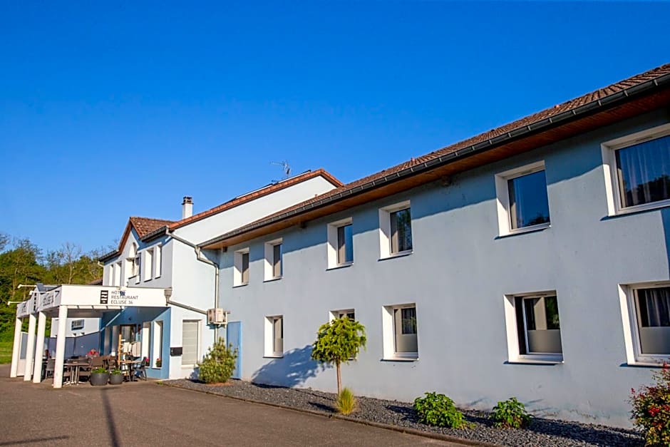 Hotel Ecluse 34