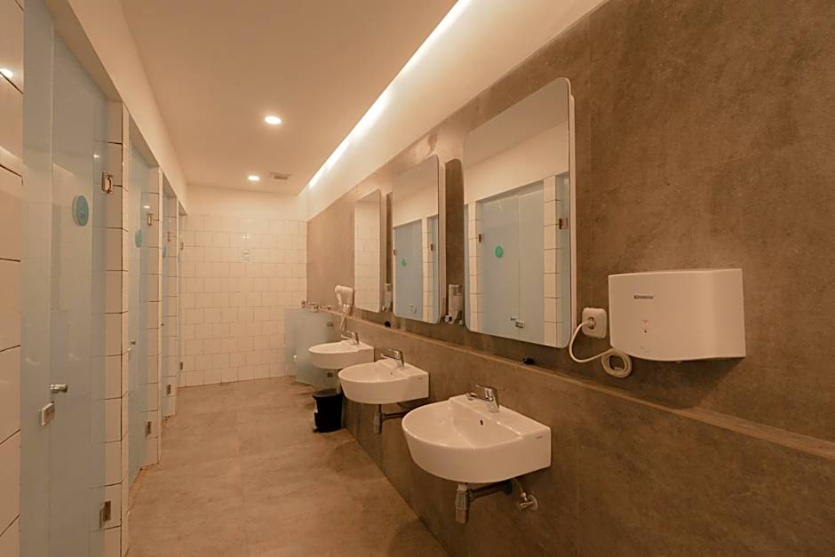 Bobopod Alun-Alun, Malang