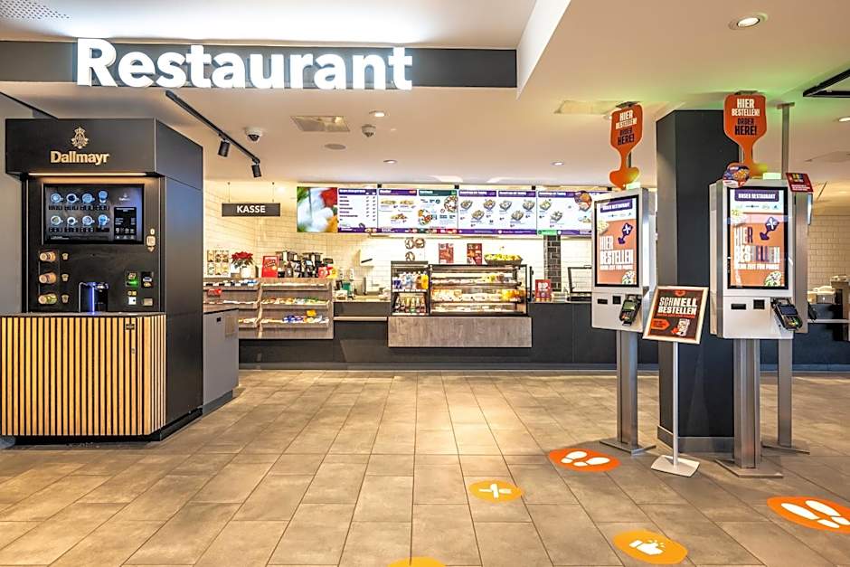 Coffee Fellows Hotel Irschenberg Süd