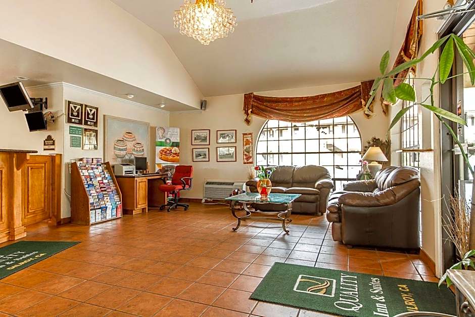 Quality Inn & Suites Gilroy