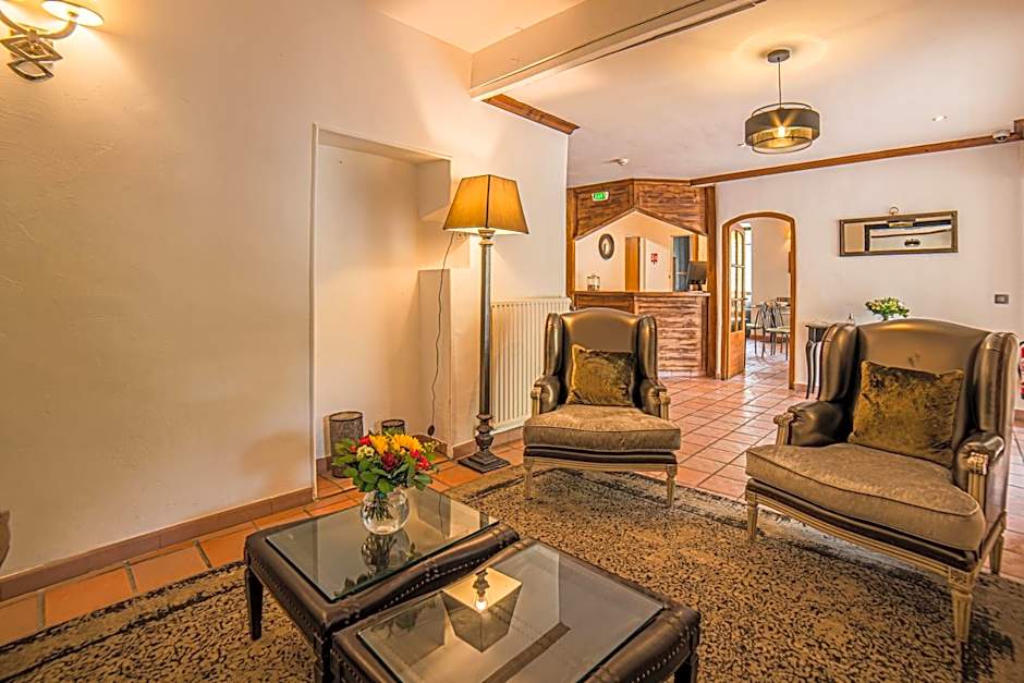 Hôtel Le Belvédère