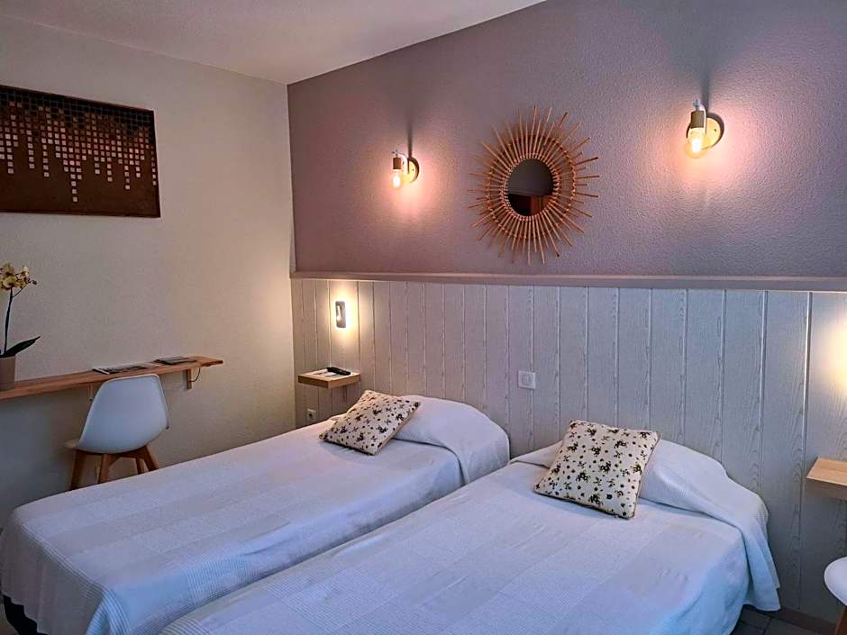 Hotel Les Bellugues
