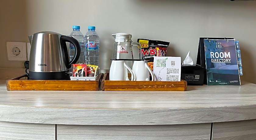 Hotel 88 Kedungsari by WH