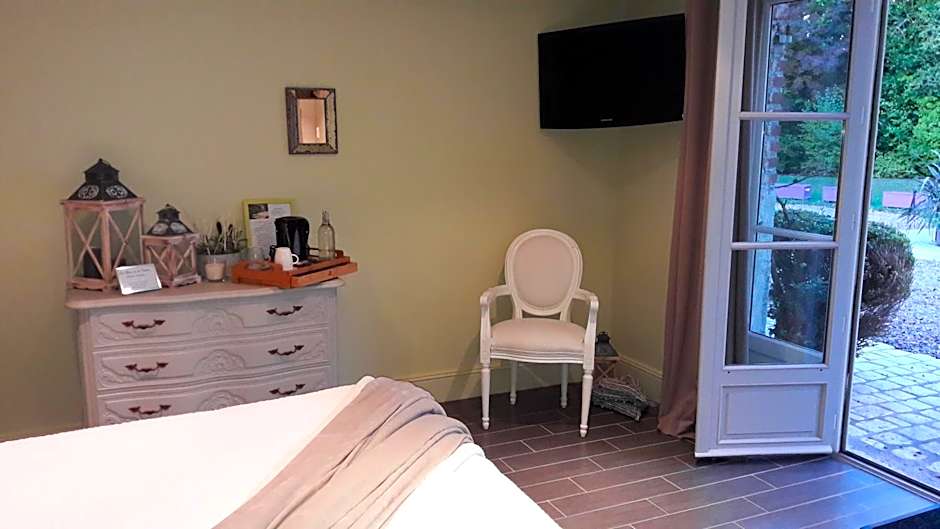 Chambre d'hotes Les Rives de la Tronne