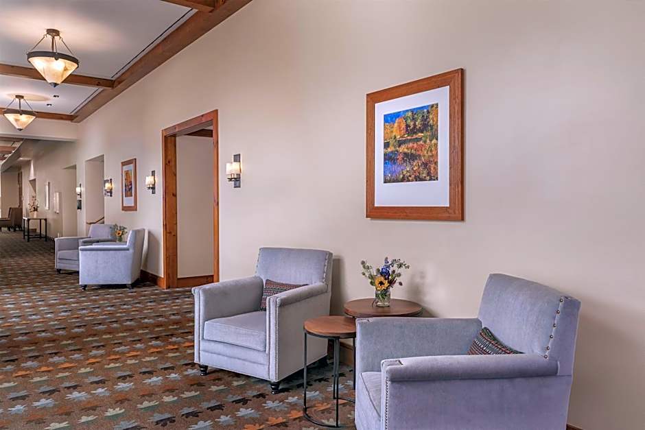 The Lodge at Spruce Peak, a Destination by Hyatt Residence