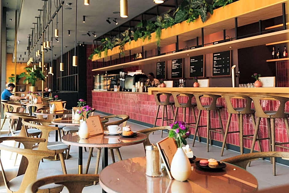 ATLANTIC Hotel Heidelberg