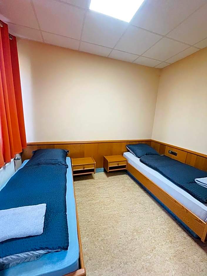 Monteur Zimmer Kreisel
