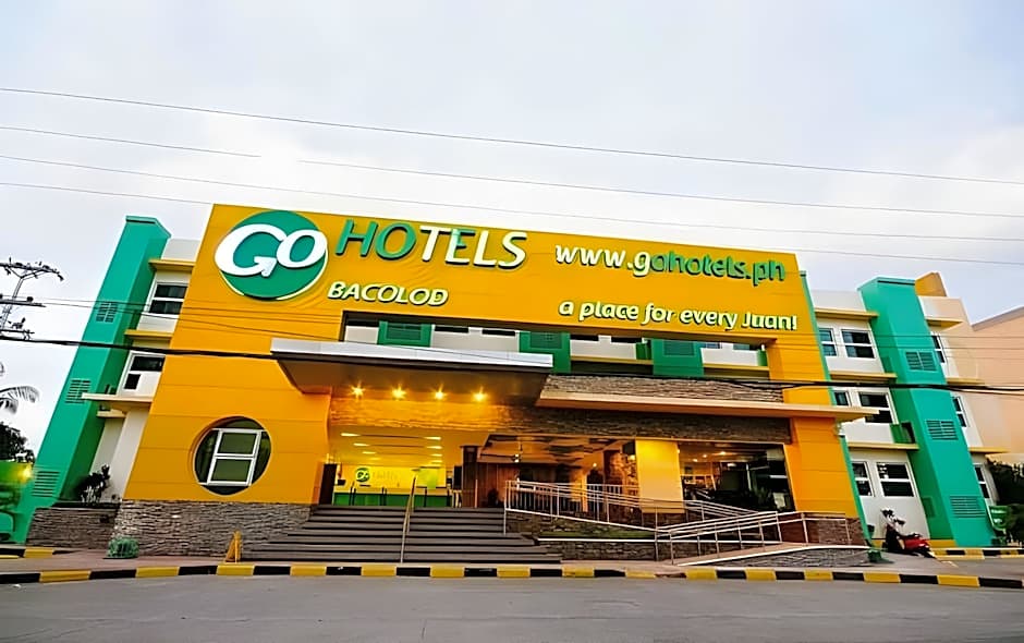 Go Hotels Bacolod
