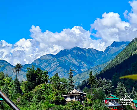 Moonstone Hammock - Jibhi