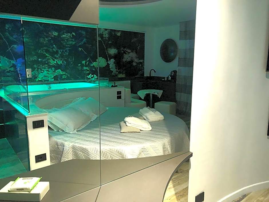 Luxury Spa Suite Superior Assisi