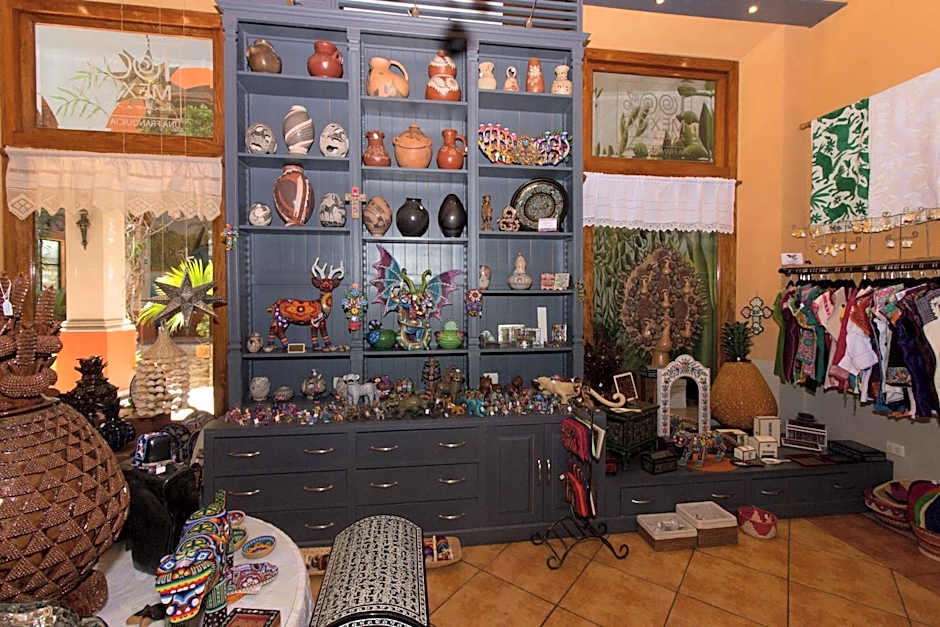 Hotel Boutique Casa San Angel