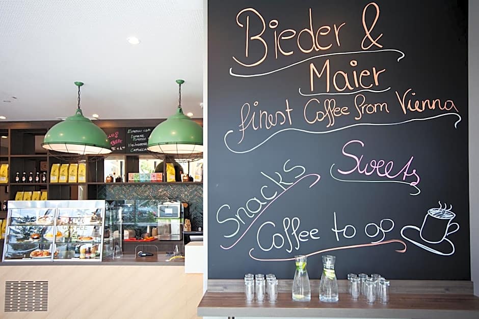 Ibis Styles Klagenfurt Am Woerthersee