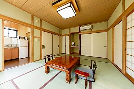 Japanese-Style Western Room with Private Bath(No.100)