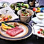 Hotel Seiryu Japanese Spa inn with spectacular view in Osaka