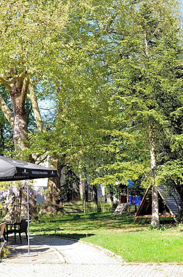 Hotel Restaurant Le Paris