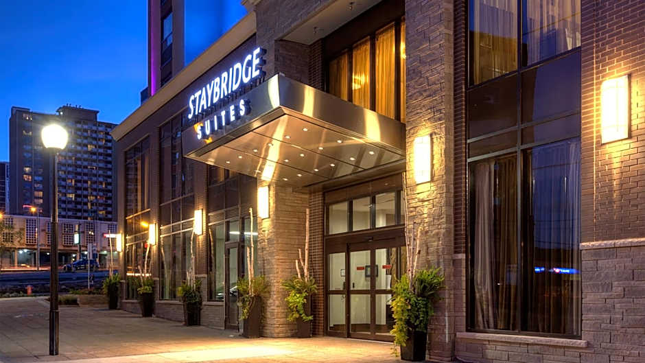 Staybridge Suites Hamilton - Downtown By IHG