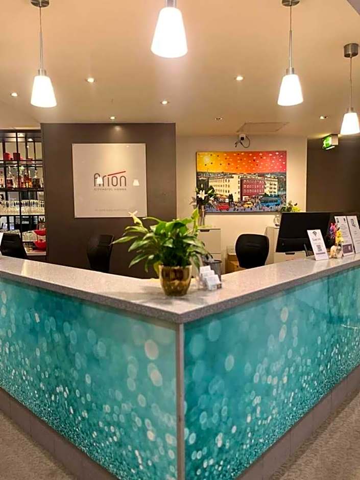 Arion Cityhotel Vienna Und Appartements