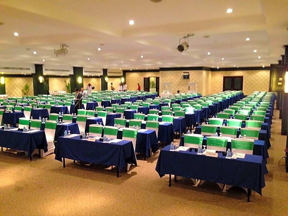 Grand Sokhalay Hotel