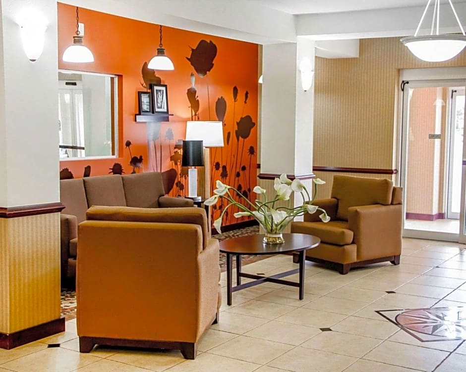 Sleep Inn & Suites Oklahoma City Northwest