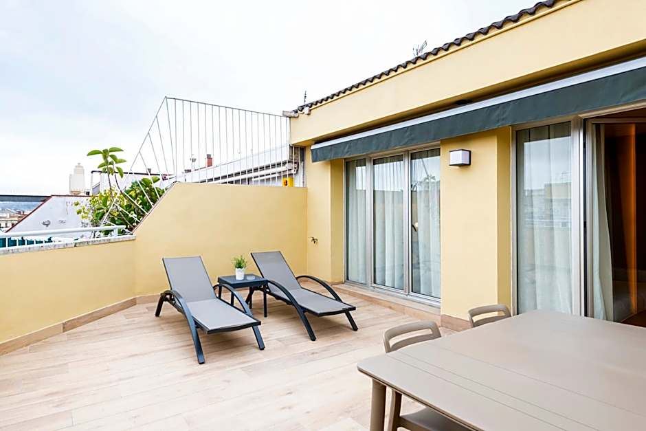 Aparthotel Atenea Calabria