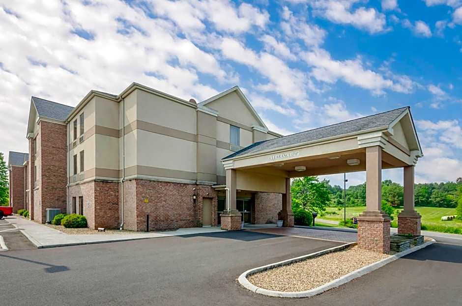 Comfort Inn & Suites Christiansburg