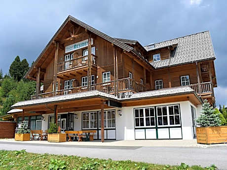 Studio apartment with nice balcony