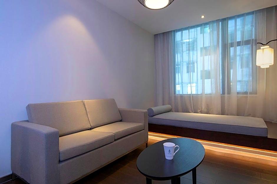 Orange Hotel Guangzhou Sanyuanli