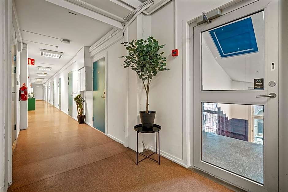 Budgetel- Kong Oscarsgate 22