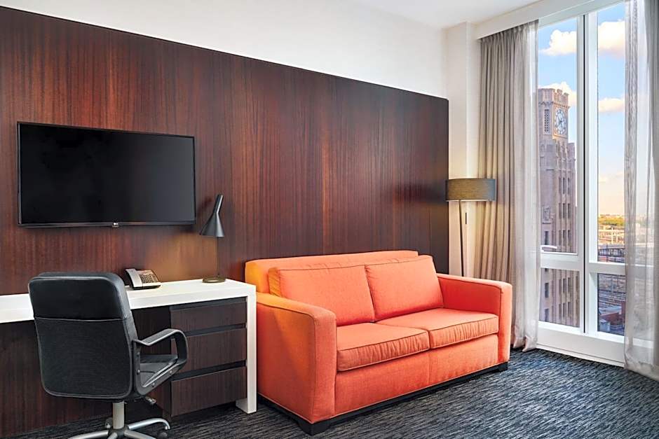 Courtyard by Marriott Long Island City/New York Manhattan View