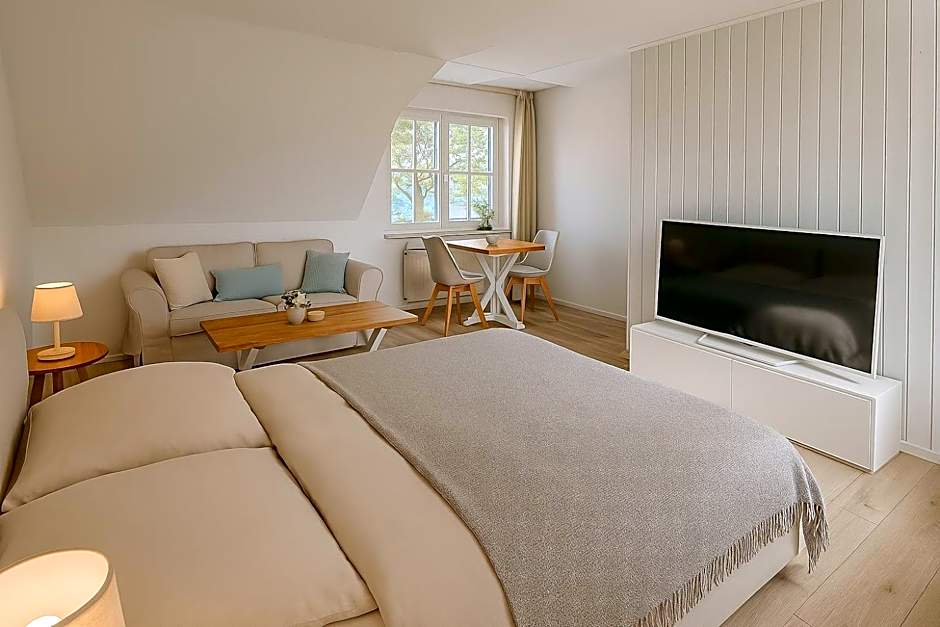 Lodge am Meer