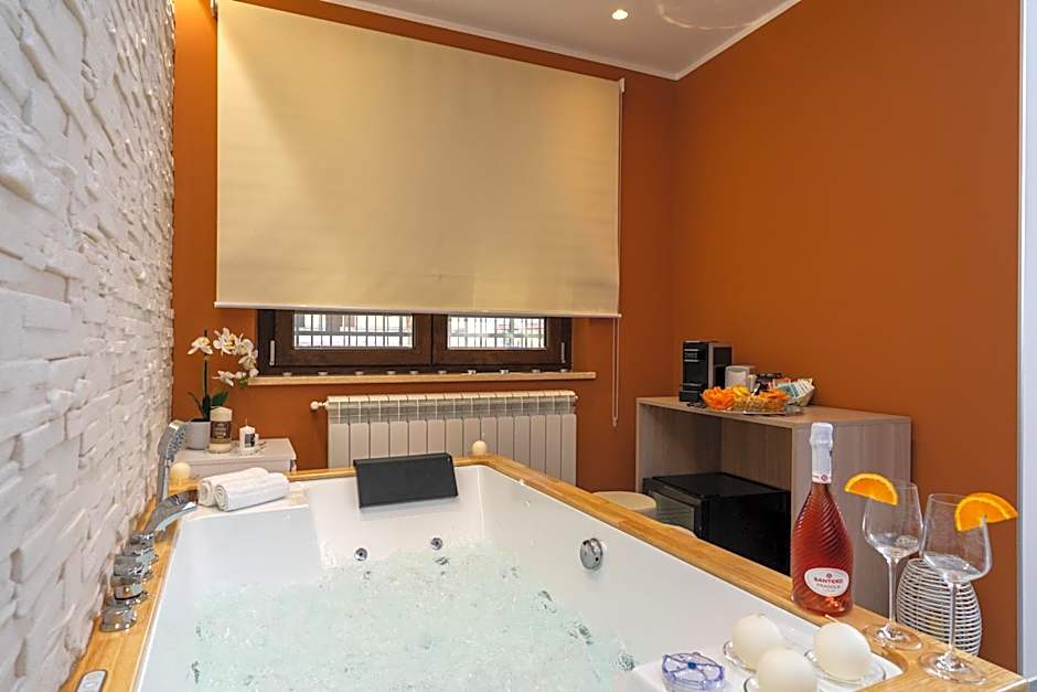 B&B Golden House & spa