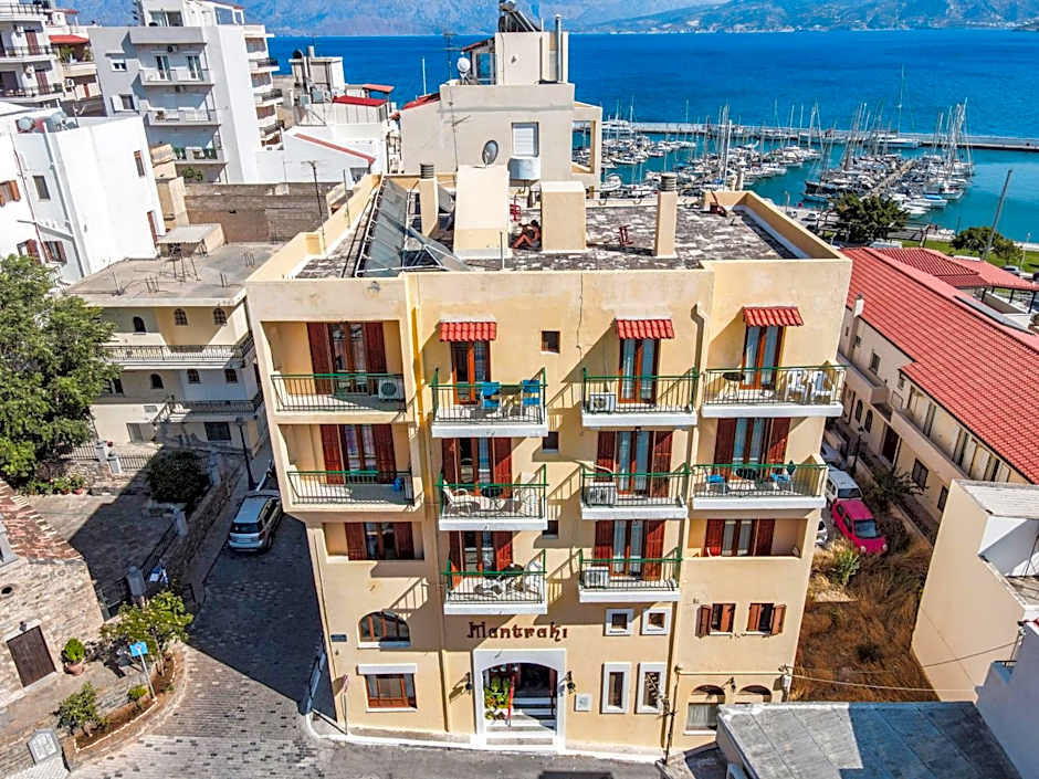 Mantraki Hotel Apartments