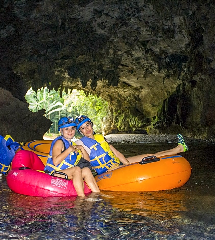 Lamanai Landings Hotel and Marina
