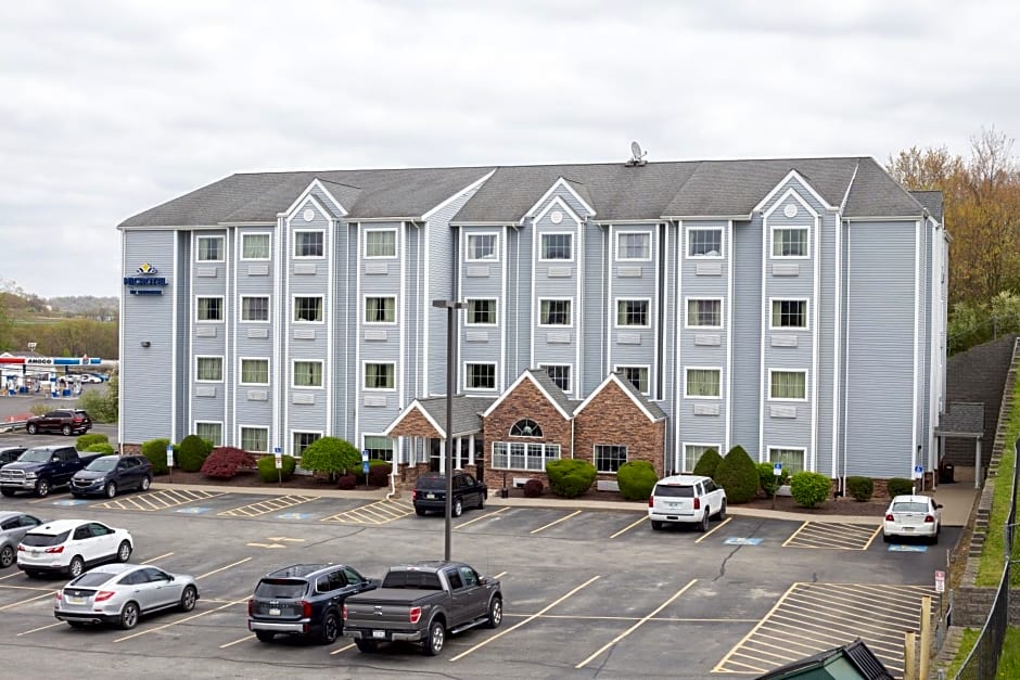 Microtel Inn & Suites By Wyndham Waynesburg