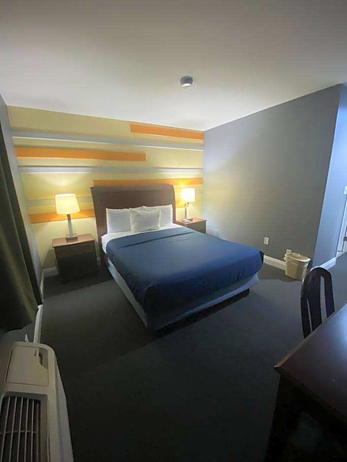 Knights Inn Downtown Los Angeles