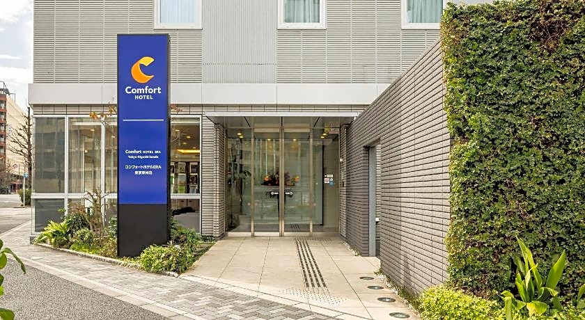 Comfort Hotel Tokyo Higashi Kanda