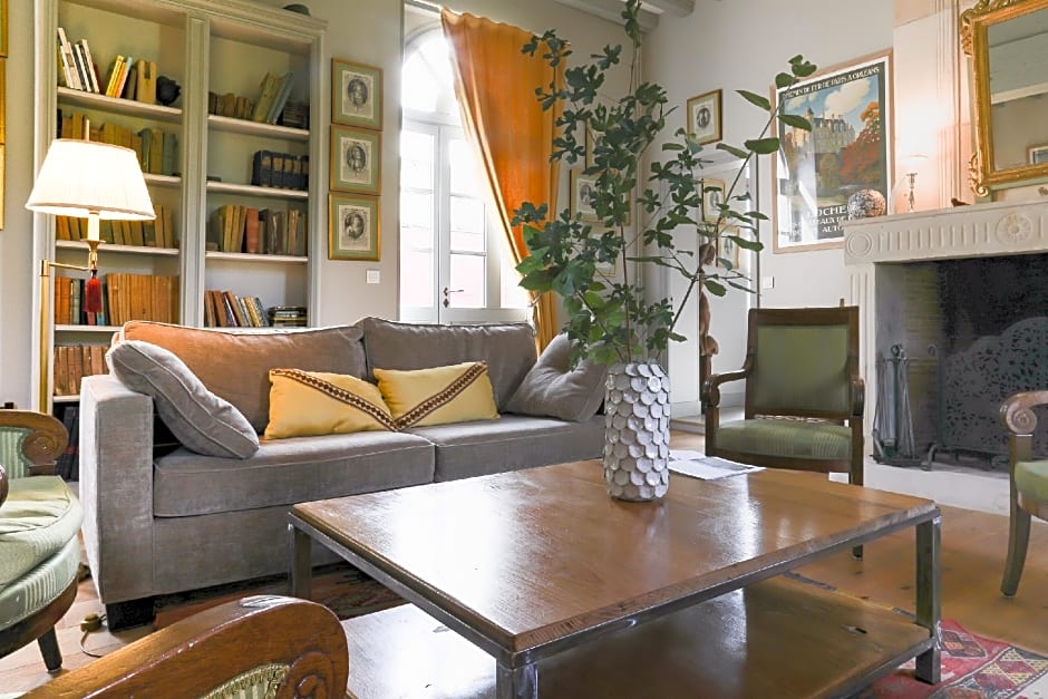 G¿ des Ecuries d'Hodebert