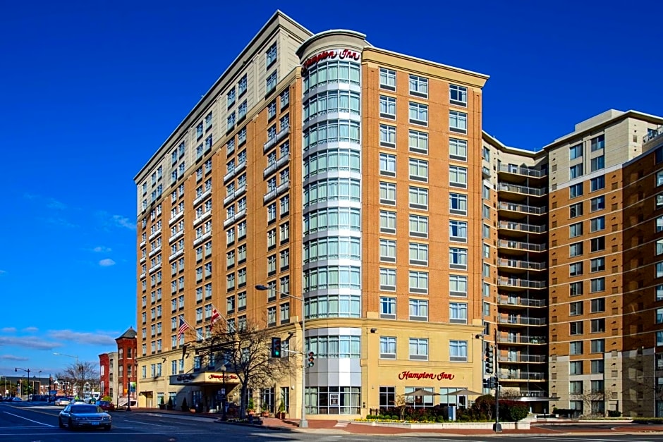 Hampton Inn By Hilton Washington-Downtown-Convention Center